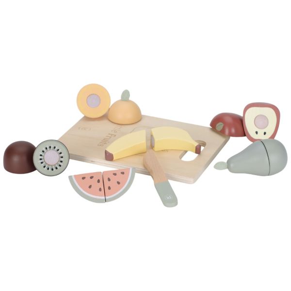 Wooden Cutting Fruits