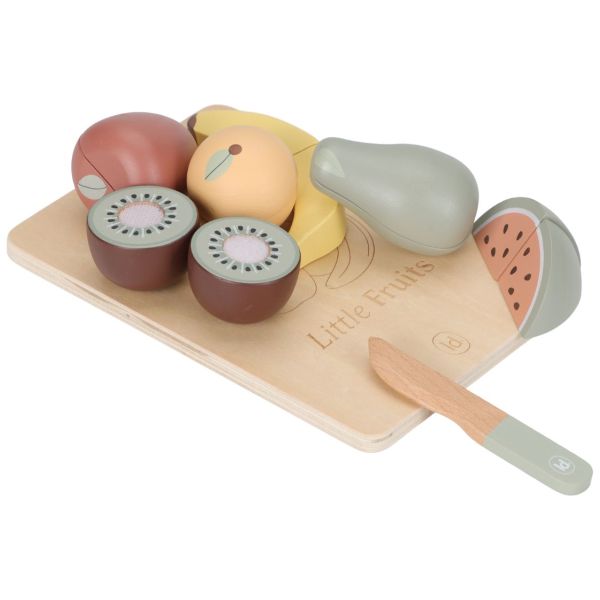 Wooden Cutting Fruits
