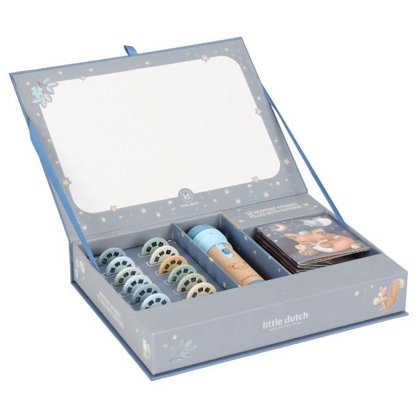 Story Projector Flashlight - Blue