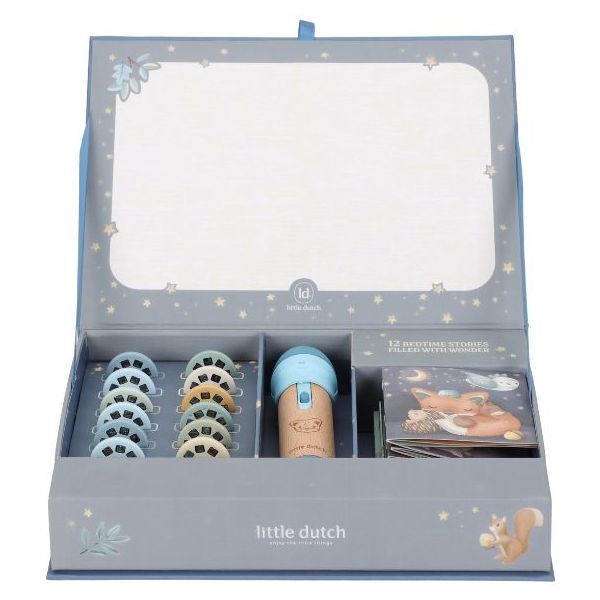 Story Projector Flashlight - Blue