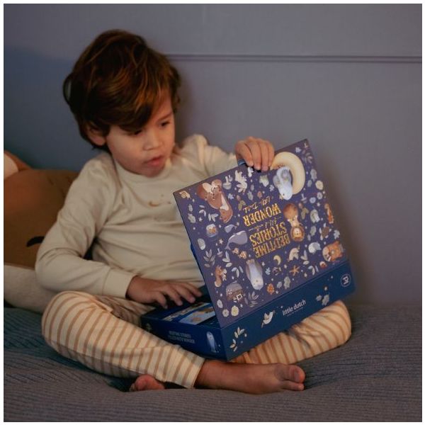 Story Projector Flashlight - Blue