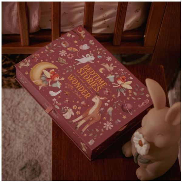 Lampe de poche projecteur d'histoires - Rose