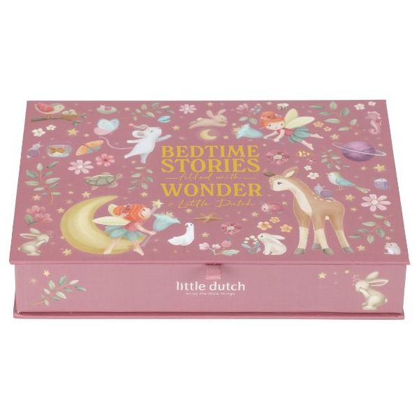 Lampe de poche projecteur d'histoires - Rose