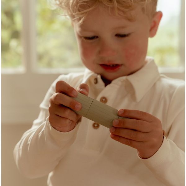 Wooden Cutting Vegetables