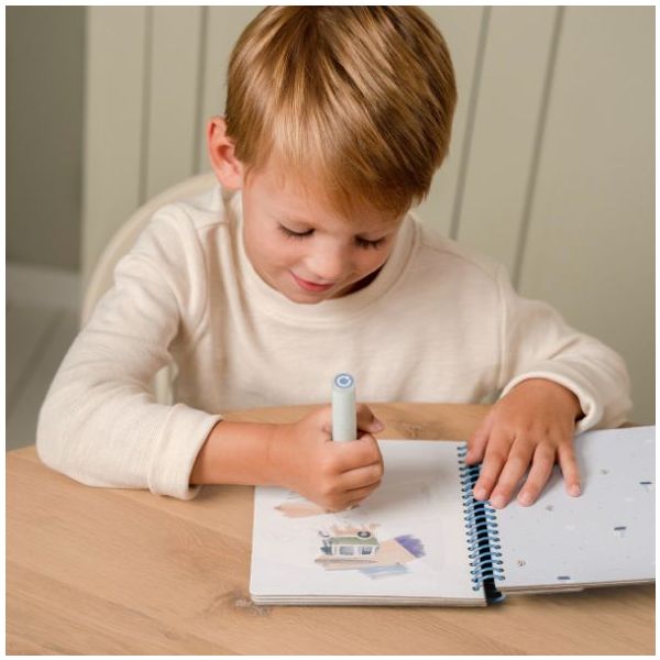 Magic Water Coloring Book - Jim & Friends