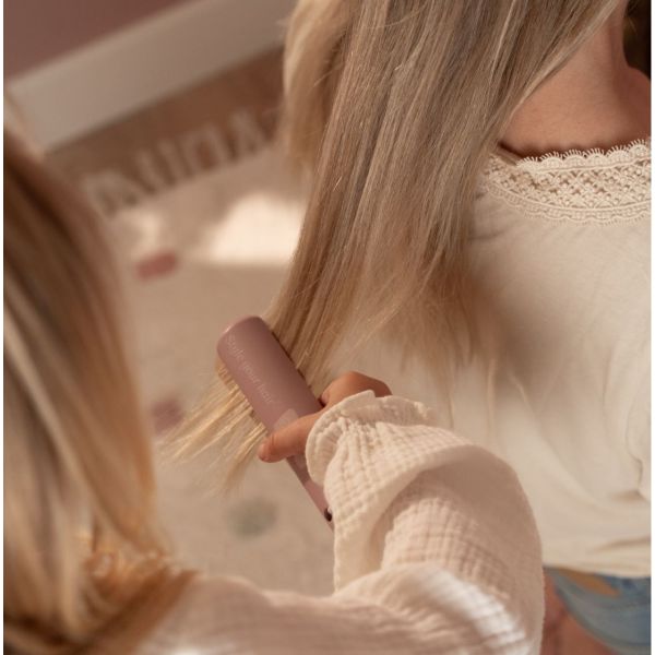 Wooden Hairdresser Set - Rose