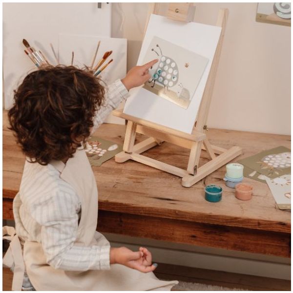 Set de peinture à doigts - Forest Friends