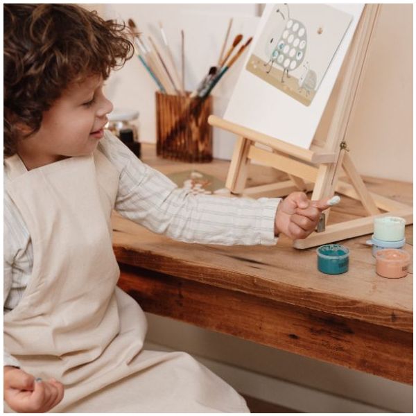 Set de peinture à doigts - Forest Friends
