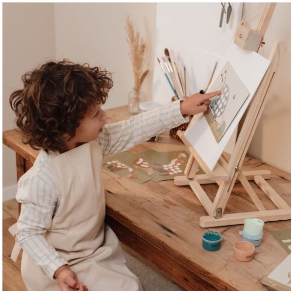 Set de peinture à doigts - Forest Friends