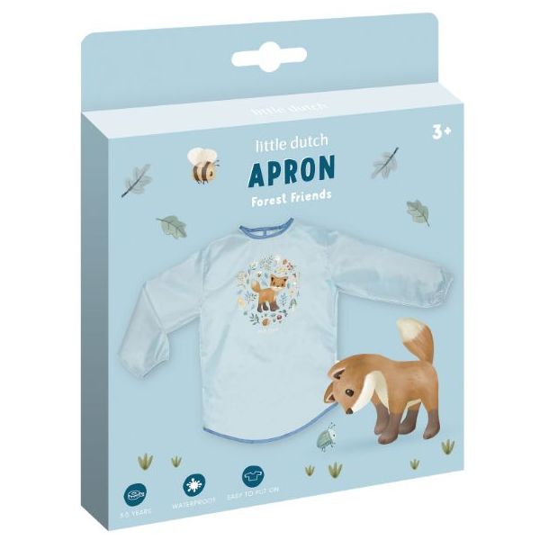 Tablier enfant - 3-5 ans - Forest Friends