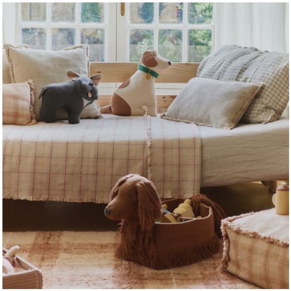 Coussin Chien - Cooper
