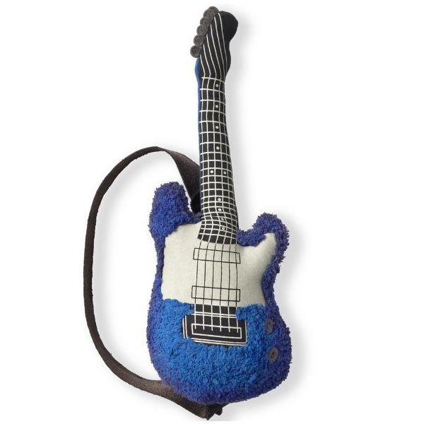 Coussin Guitare Électrique
