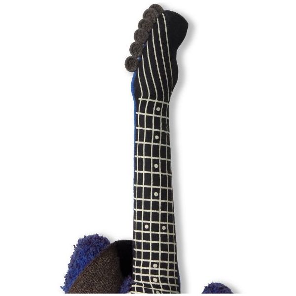 Coussin Guitare Électrique
