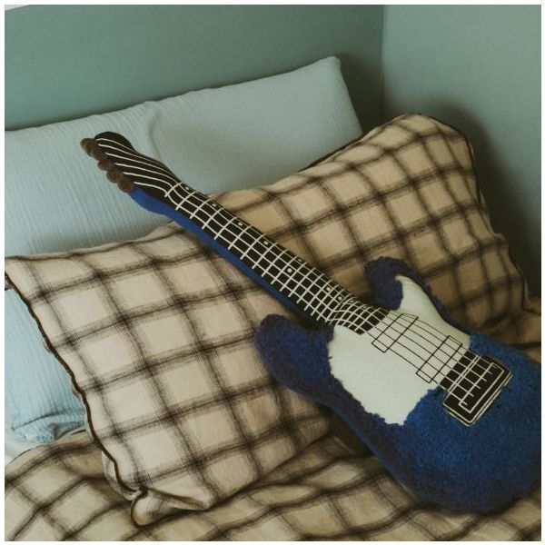 Coussin Guitare Électrique