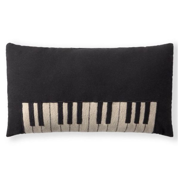 Coussin Piano