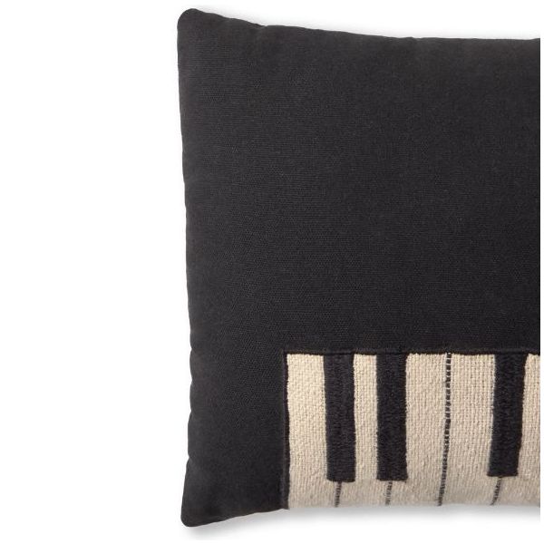 Coussin Piano