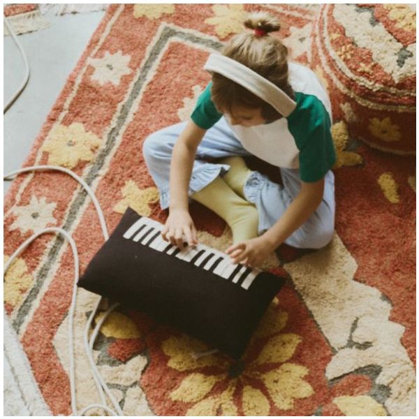 Coussin Piano