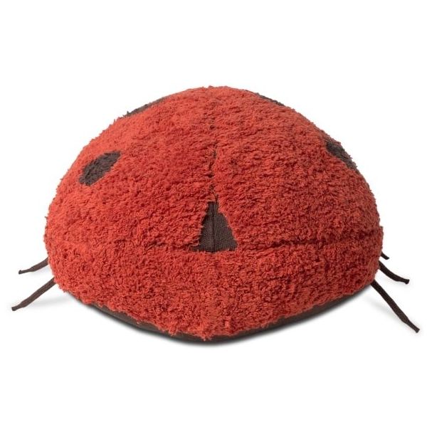 Coussin de sol Coccinelle Maria