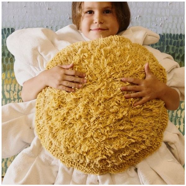 Daisy Floor Cushion