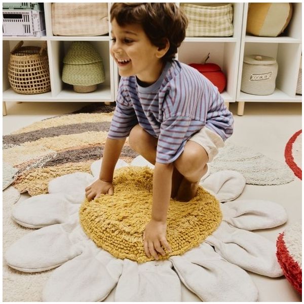 Daisy Floor Cushion