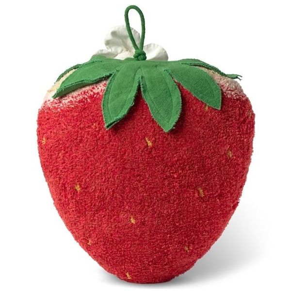 Coussin de sol Fraise