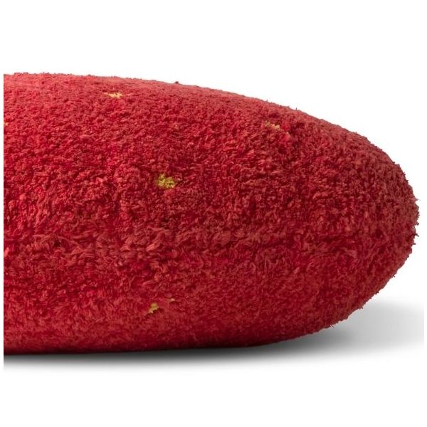 Coussin de sol Fraise