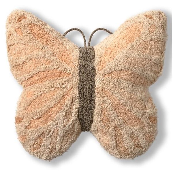 Coussin de sol Papillon