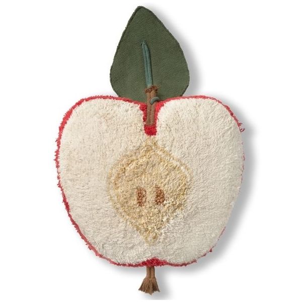 Apple Floor Cushion