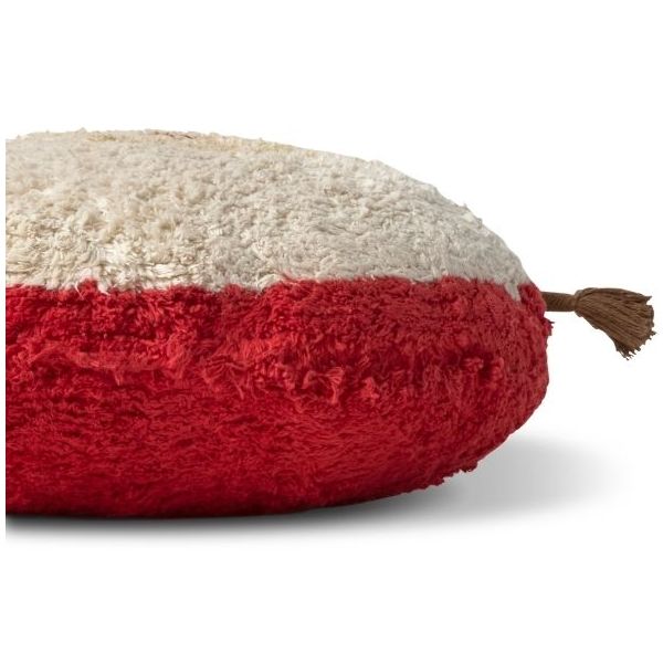 Apple Floor Cushion