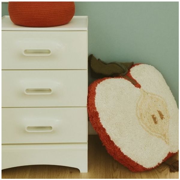 Apple Floor Cushion