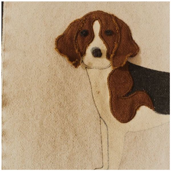 Décoration murale Chiens