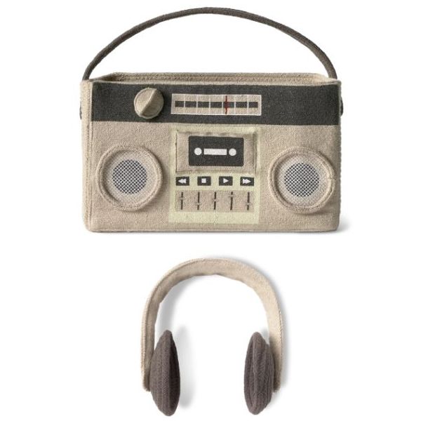 Panier Boombox
