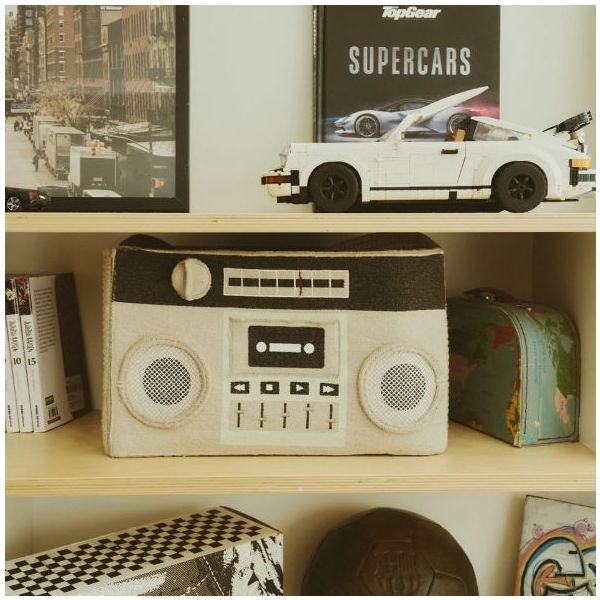 Panier Boombox