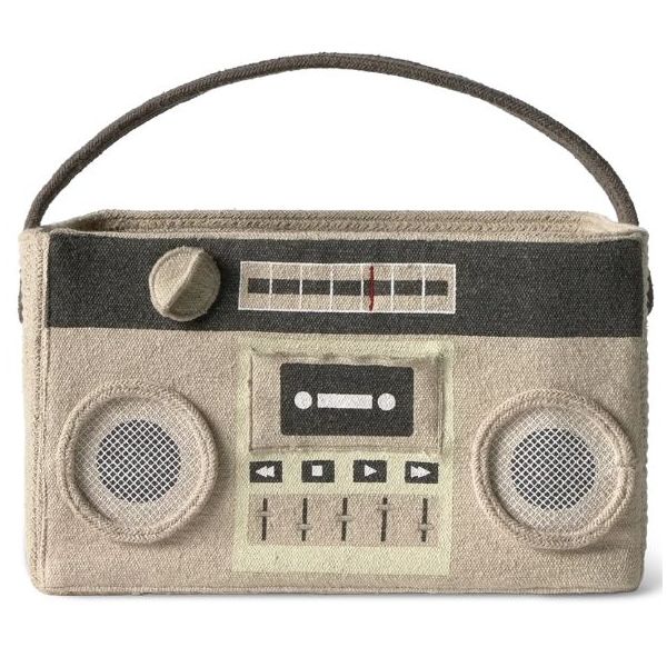 Panier Boombox