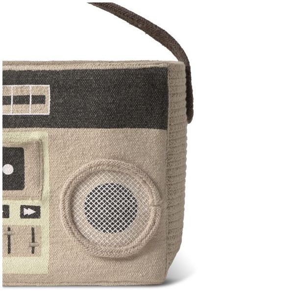Panier Boombox