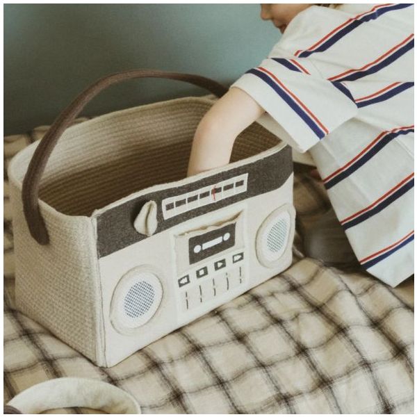 Panier Boombox