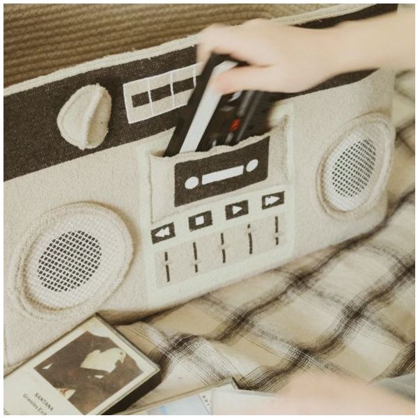 Panier Boombox