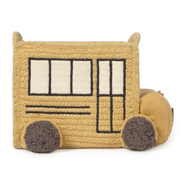 Petit panier Bus Scolaire