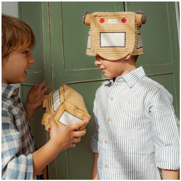 Petit panier Bus Scolaire