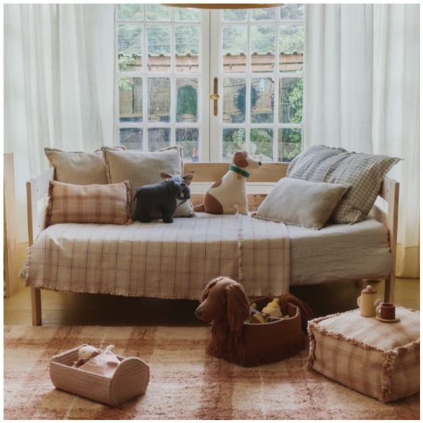 Coussin Chien - Jimmy