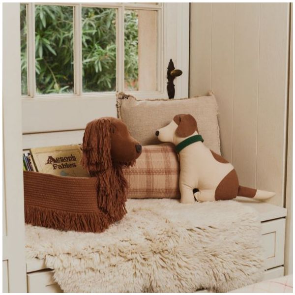 Coussin Chien - Cooper