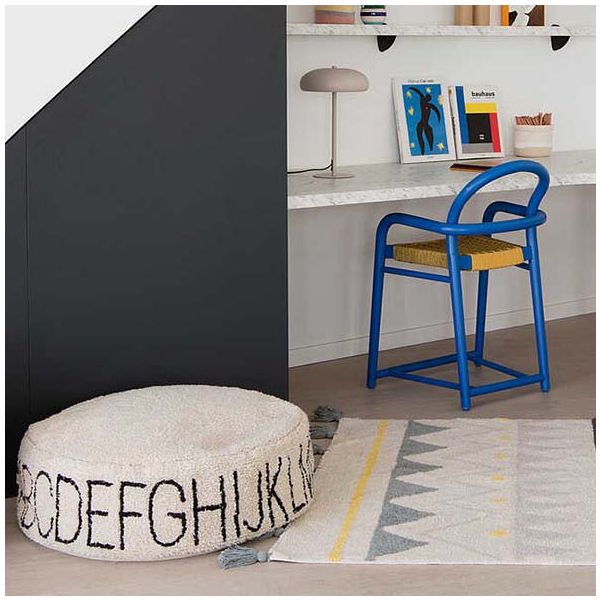 Pouf Lavable ABC