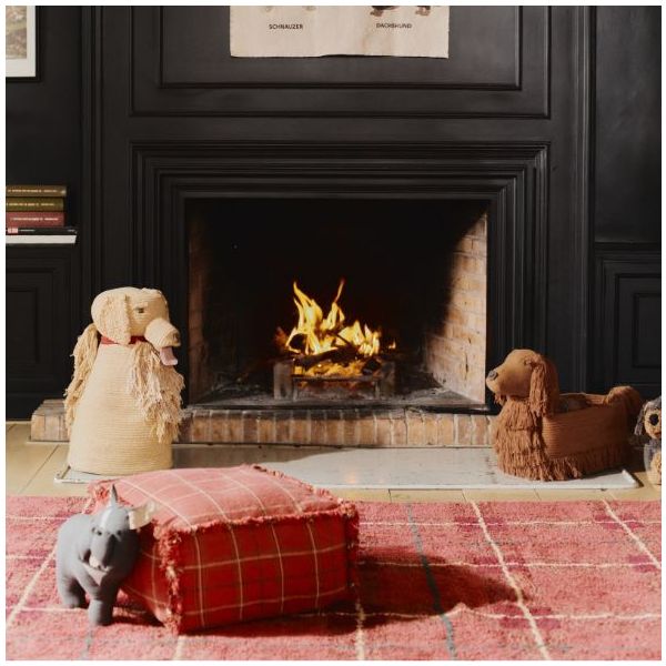Coussin Chien - Jimmy