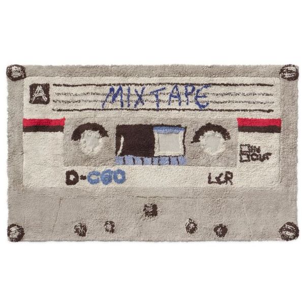 Tapis Lavable Cassette - 80 x 130 cm