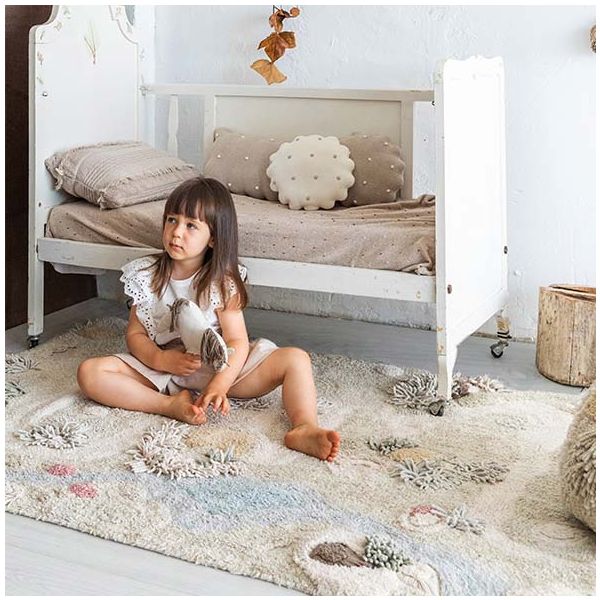 Tapis Lavable Nature - 120 x 160 cm