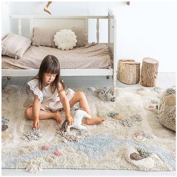 Tapis Lavable Nature - 120 x 160 cm