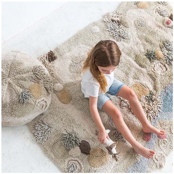 Tapis Lavable Nature - 120 x 160 cm