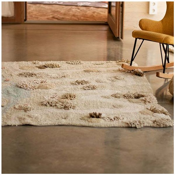 Tapis Lavable Nature - 120 x 160 cm