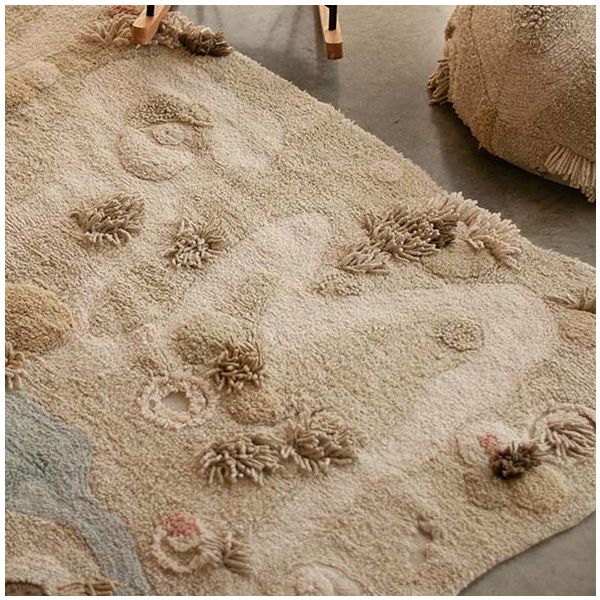 Tapis Lavable Nature - 120 x 160 cm