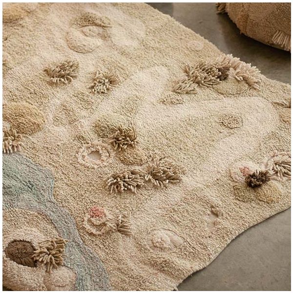Tapis Lavable Nature - 120 x 160 cm